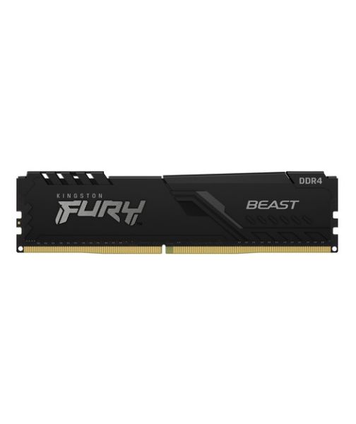 Kingston 16GB 3200MT/s DDR4 CL16 DIMM Beast Black Turkey resmi